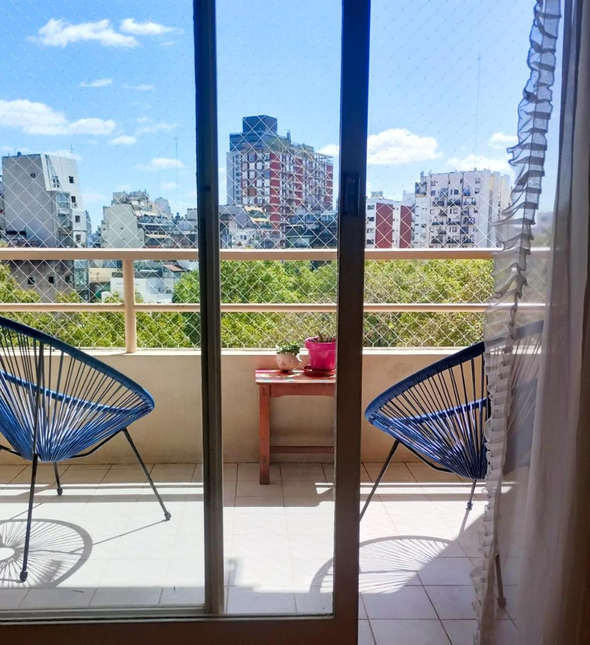 Luminoso Y Amplio, Congreso. Apartment